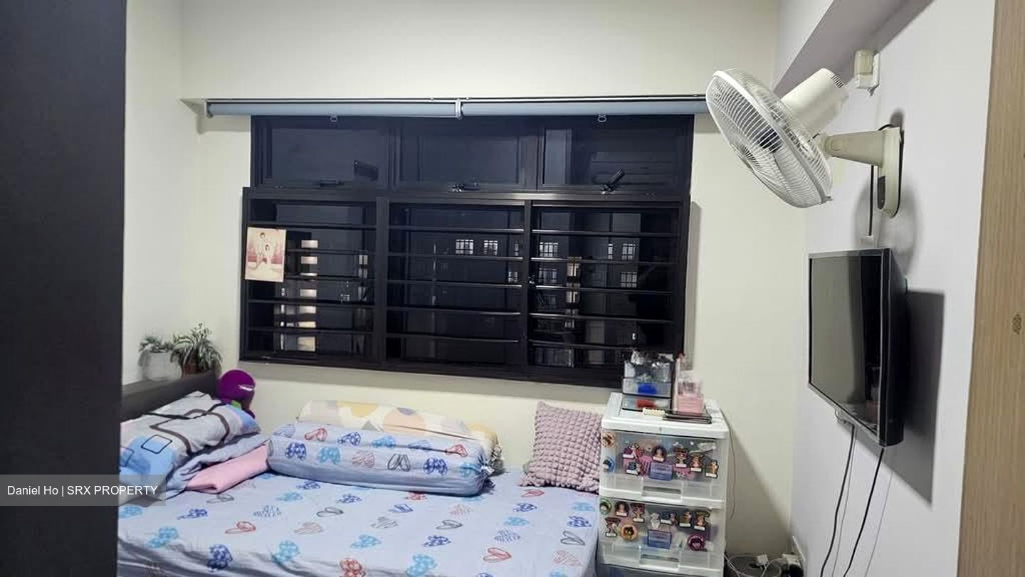 Blk 456A Fernvale Woods (Sengkang), HDB 3 Rooms #536924991